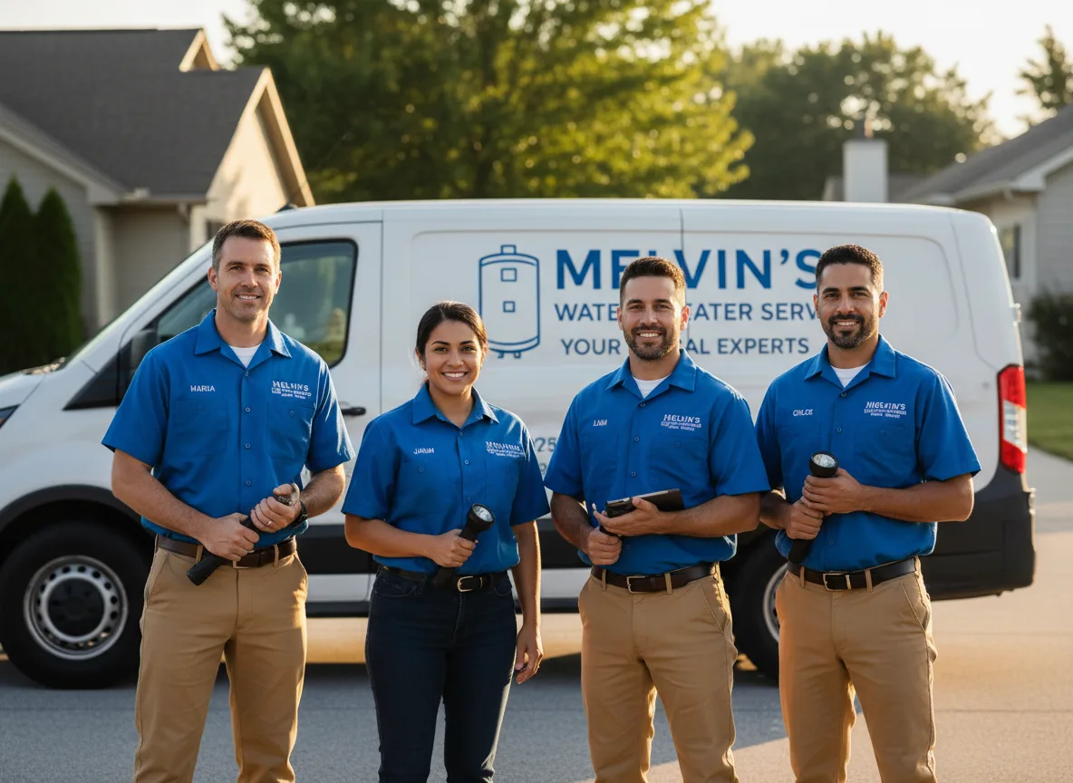 Water Heater Repair company in Chili, WI