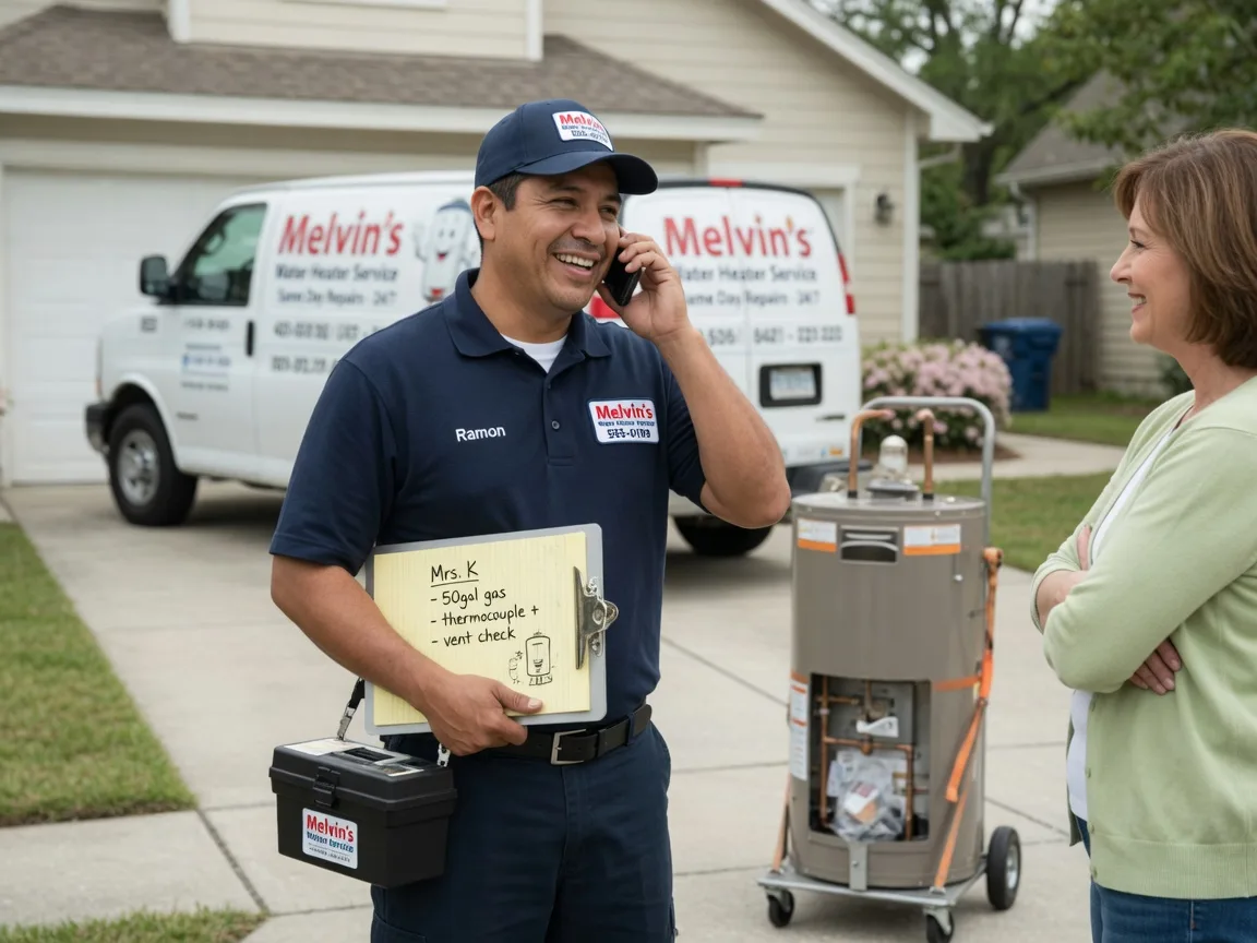 Water Heater Repair Chili, WI FAQs